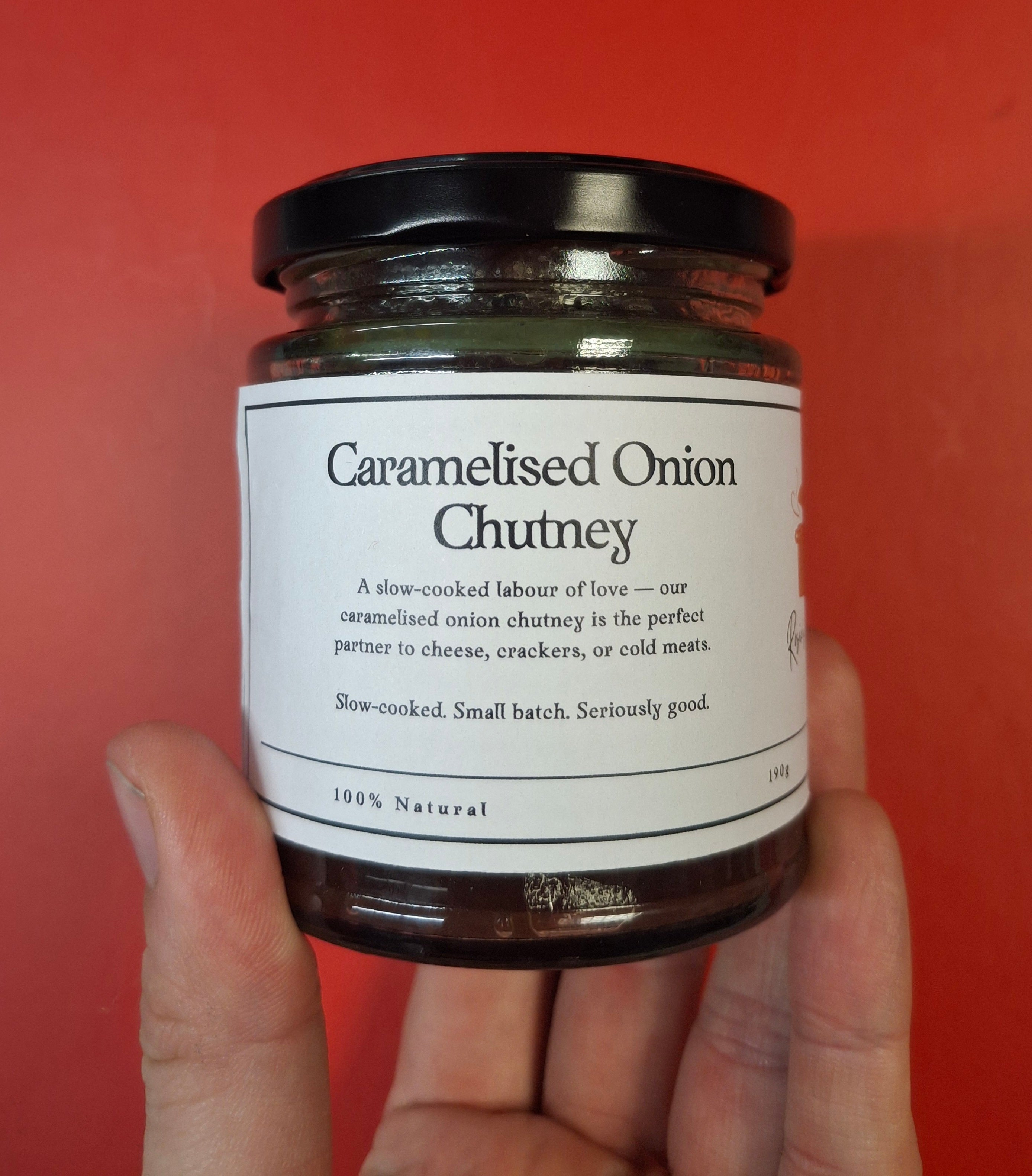 Caramelised Onion Chutney
