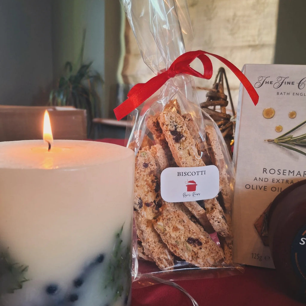 *PRE ORDER FOR CHRISTMAS* The Truly Scrumptious Hamper by Rosie's Recipes